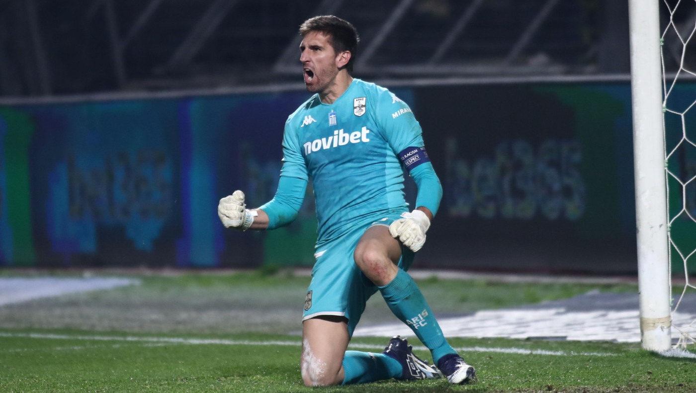 Τεράστια πρόκριση του Αρη  και ελπίδες για μία χρονιά τίτλου