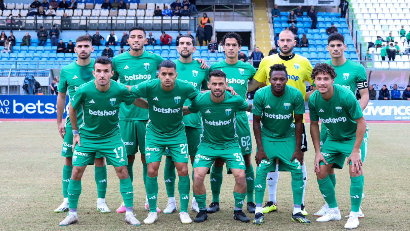 Απέδρασε από το Πολύκαστρο ο Λεβαδειακός