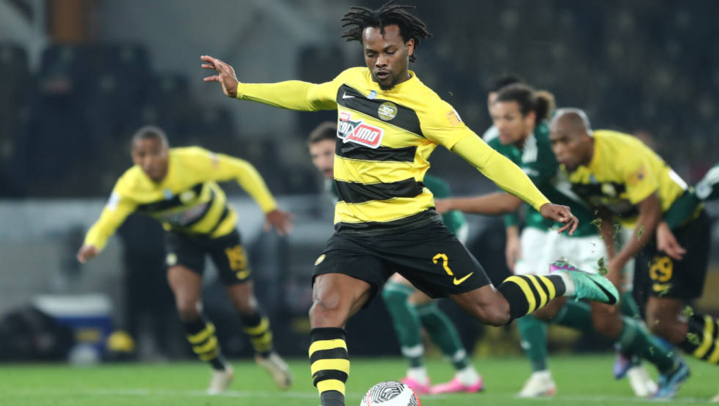 Η ΑΕΚ «γείωσε» πρόταση 17 εκατ. για Λιβάι Γκαρσία!