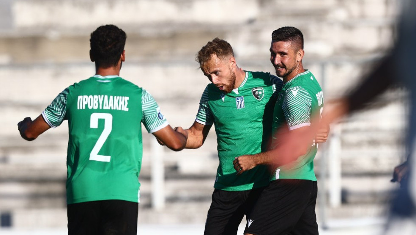 Τεράστιο διπλό του Μακεδονικού στην Καρδίτσα