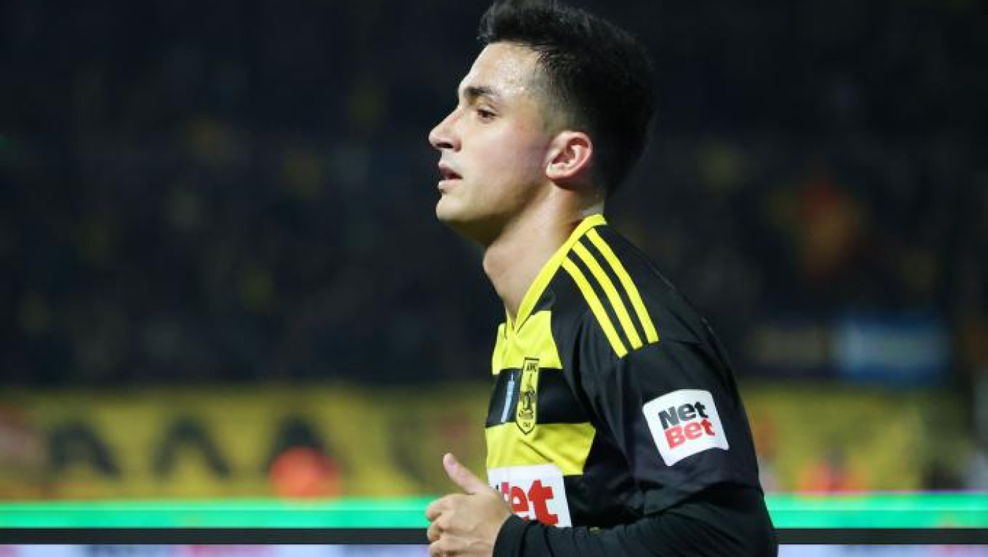 Άρης: Η μεγάλη επιστροφή του Μανού Γκαρθία!