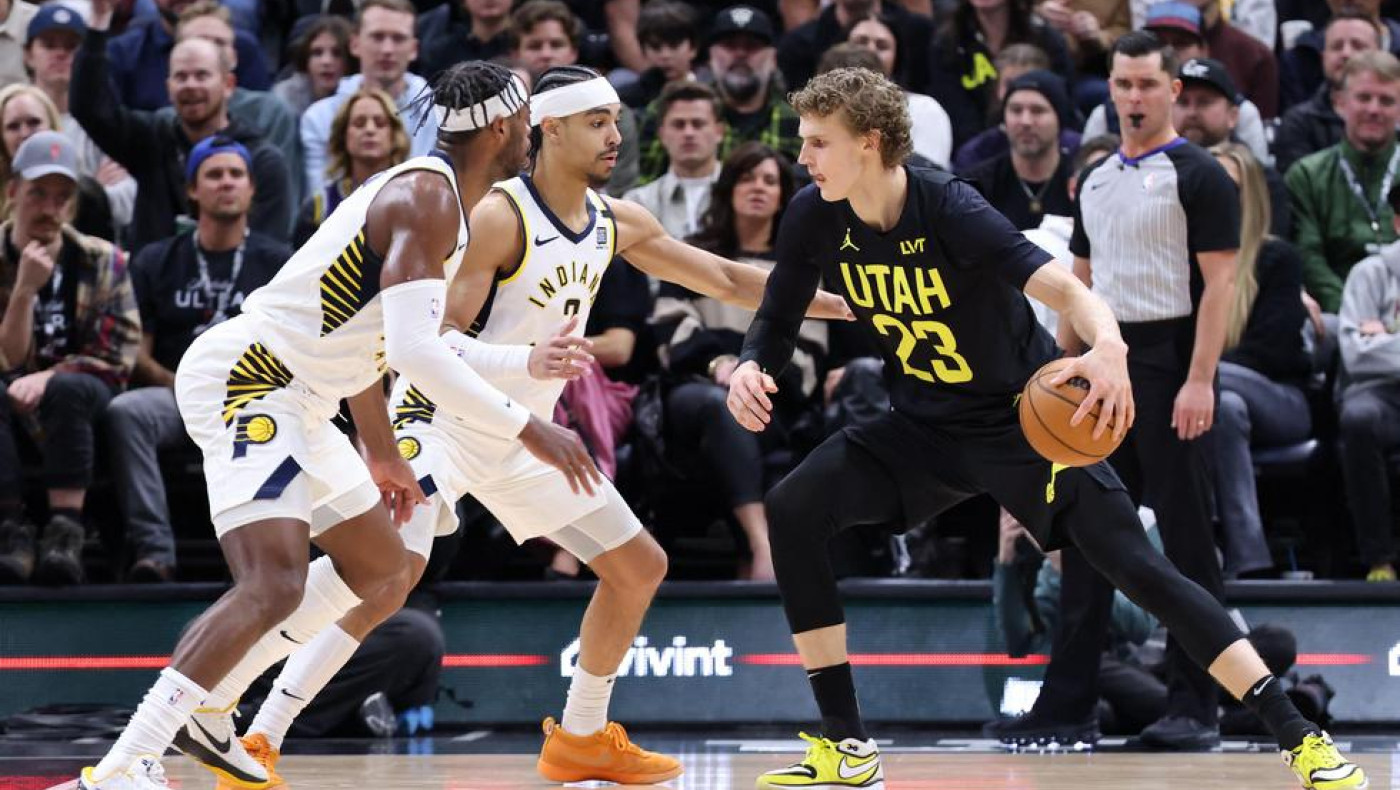 Οι Τζαζ «ποδοπάτησαν» τους Πέισερς - «Ανάσα» για τους Λέικερς