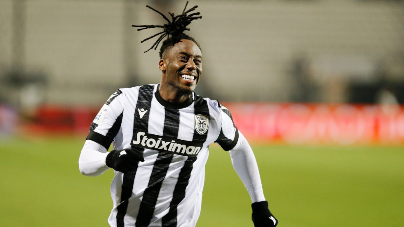 «ΠΑΟΚ και Μπενφίκα κοντά σε συμφωνία για τον Μεϊτέ»