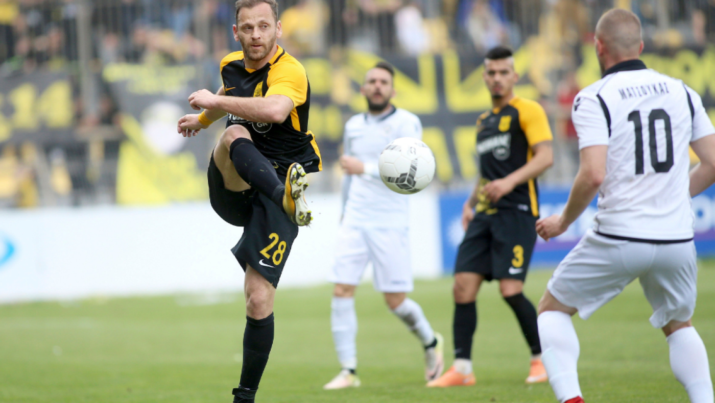 ΟΦΗ: Ο Μπούρμπος ζητάει παρέμβαση του Θεόδωρου Θεοδωρίδη