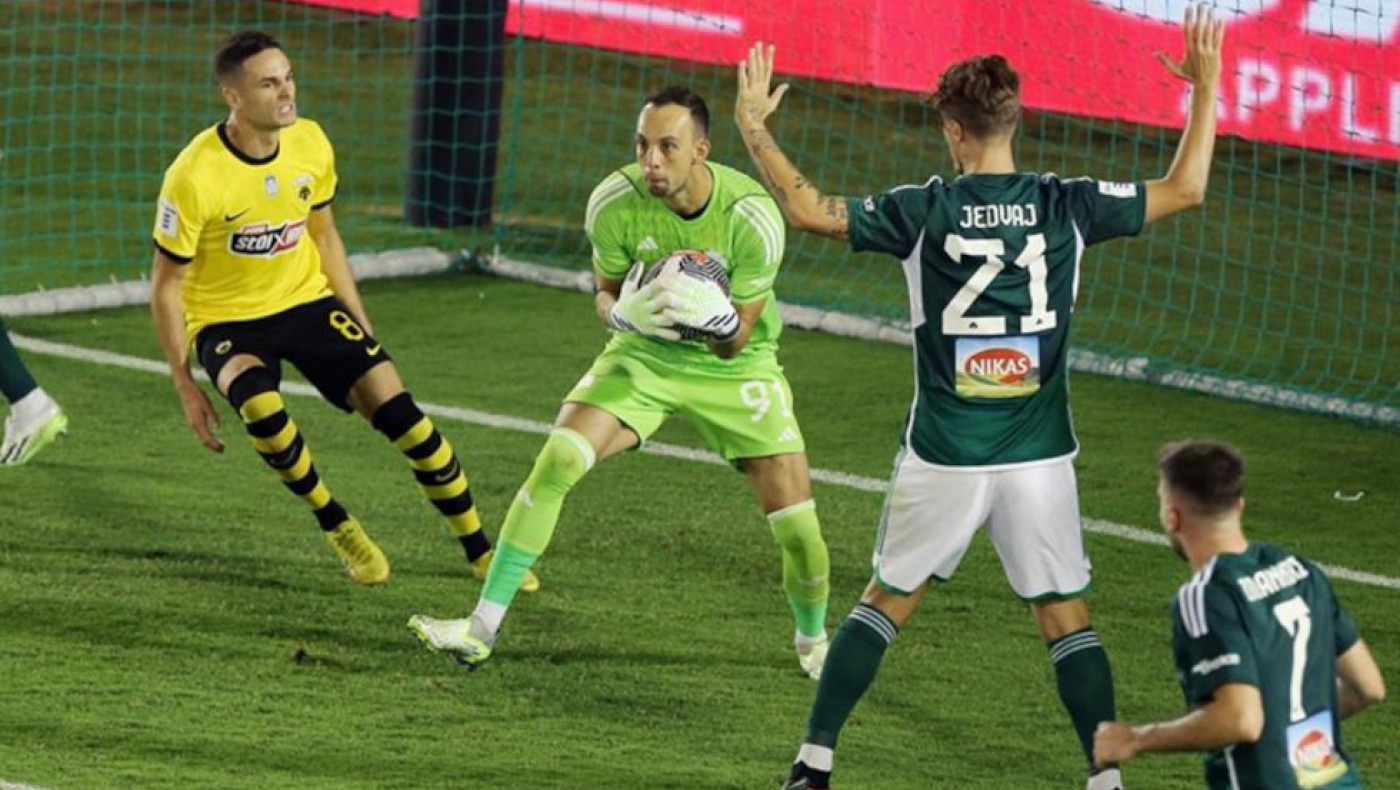 Τελειώνει ο Μπρινιόλι από τον Παναθηναϊκό