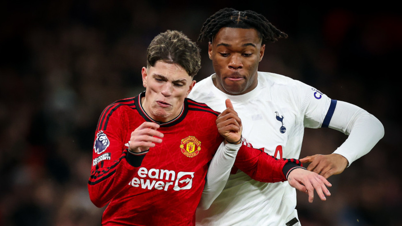 Χωρίς νικητή η ματσάρα του Ολντ Τράφορντ