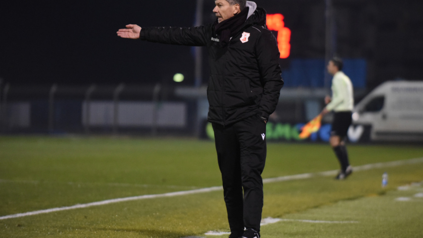 Ο Γκαρσία έχει στα χέρια του πρόταση για νέο διετές στον Πανσερραϊκό