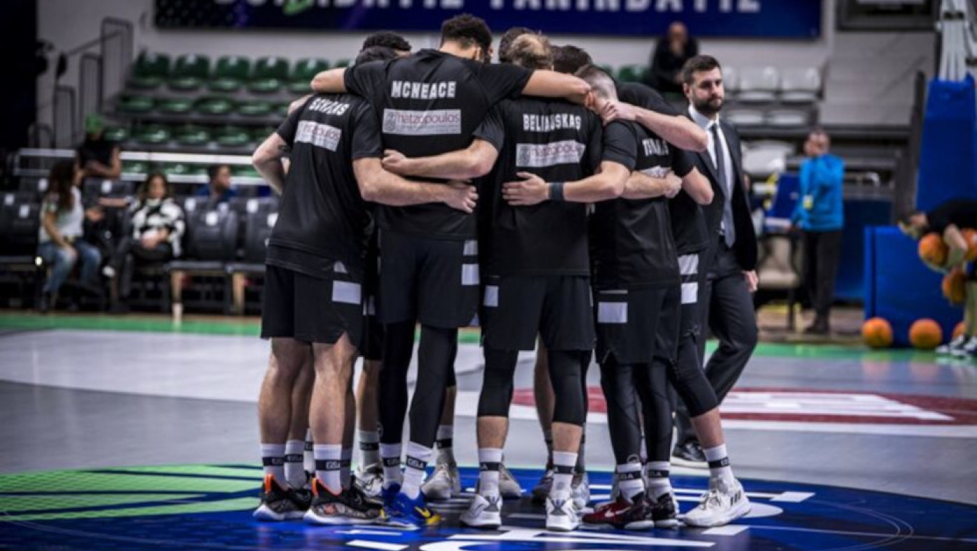 LIVESTREAMING: Περιστέρι-ΠΑΟΚ