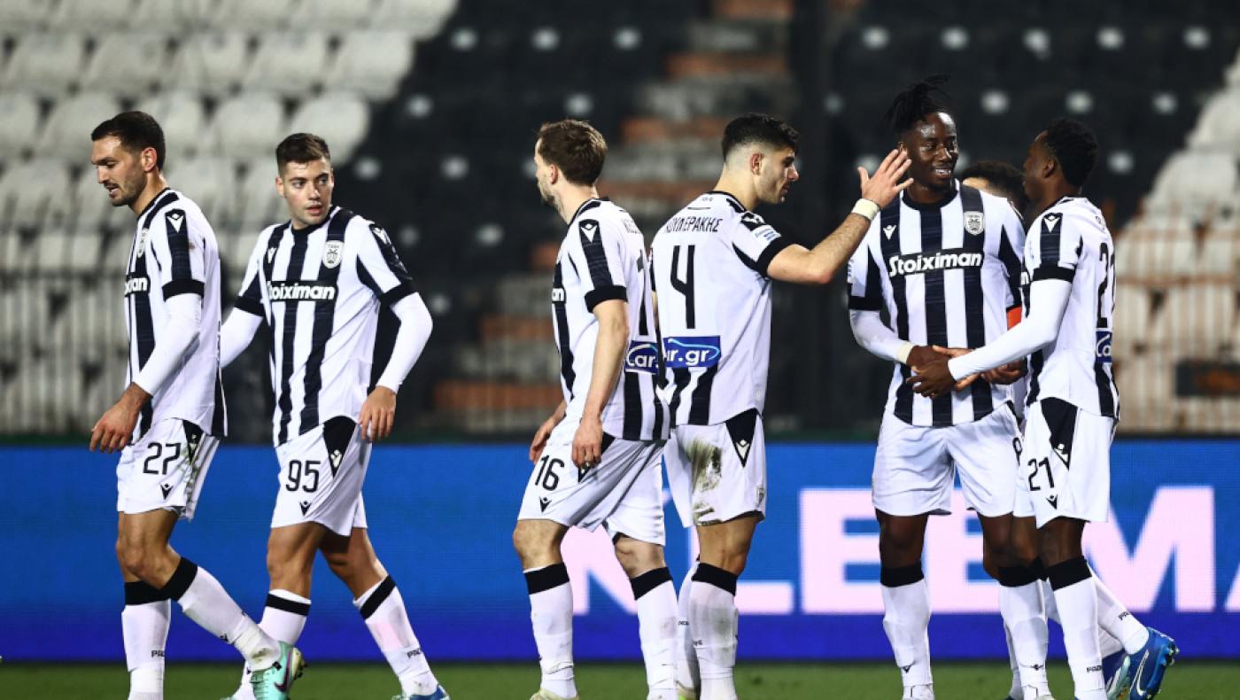 Με στόχο να βρεθεί από... σήμερα στα ημιτελικά ο ΠΑΟΚ, η ενδεκάδα που ετοιμάζει ο Λουτσέσκου