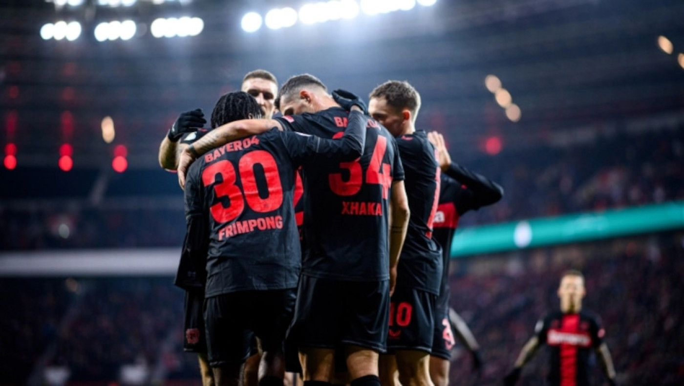 Μεγάλη νίκη με ανατροπή για τη Λεβερκούζεν