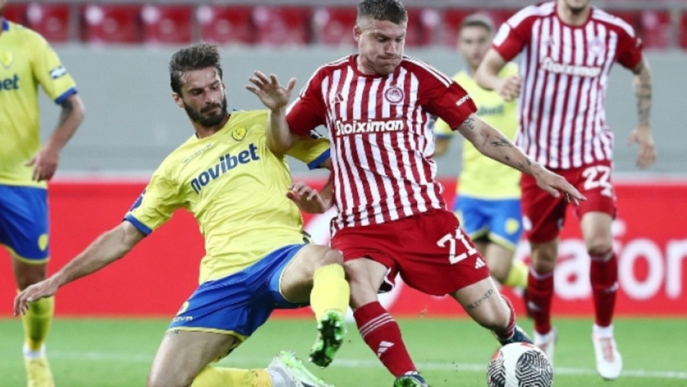 Παναιτωλικός: Με απουσίες κόντρα στον Άρη