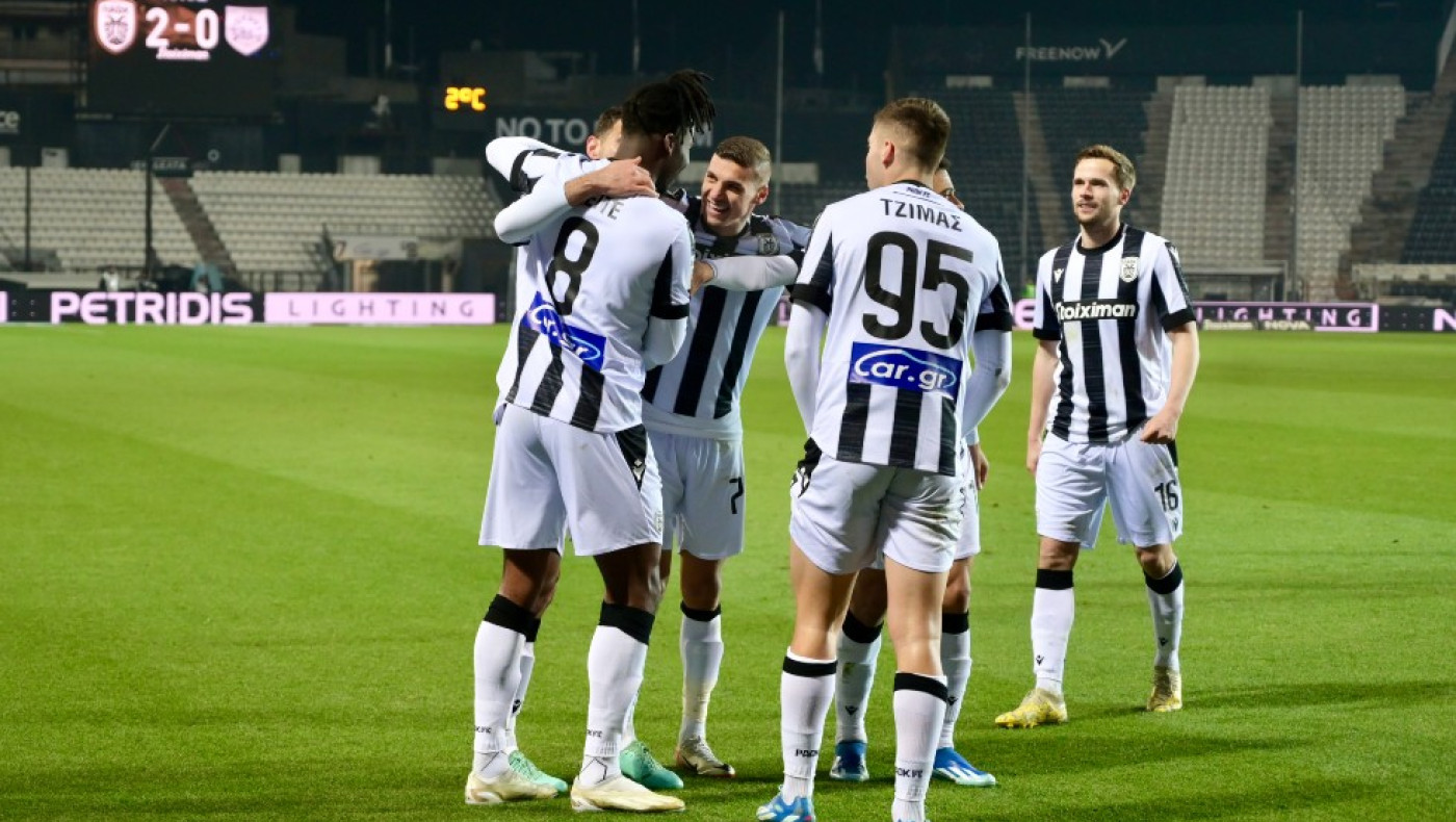 Το εικοσαήμερο που θα κρίνει πολλά στην προσπάθεια του ΠΑΟΚ να γίνει ξανά πρωταθλητής