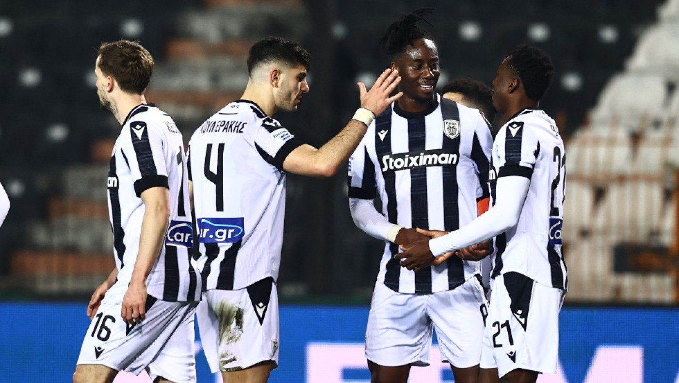 Σάρωσε μετά το «γνωστό» πρώτο τριαντάλεπτο!