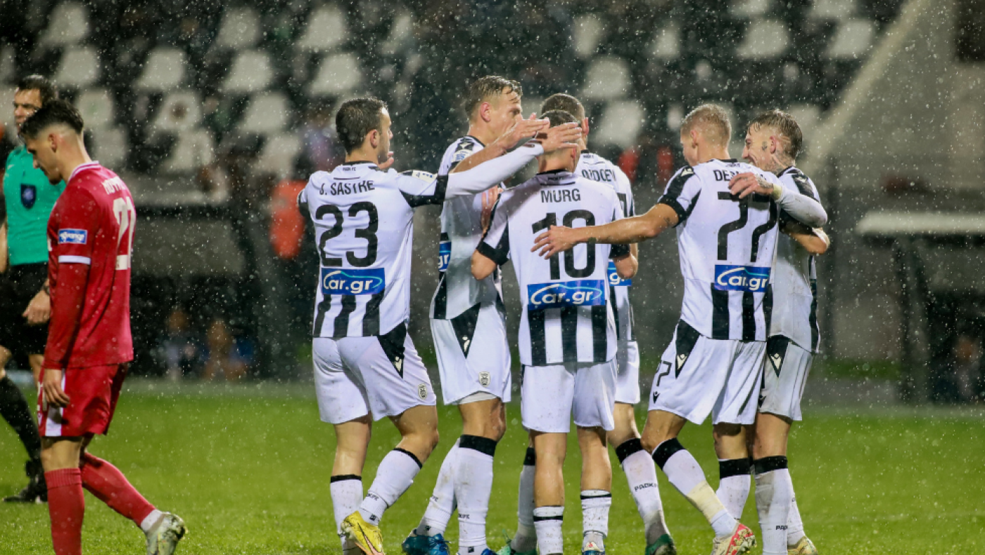 «Κλείδωσε» το πρόγραμμα-φωτιά για τον Δικέφαλο