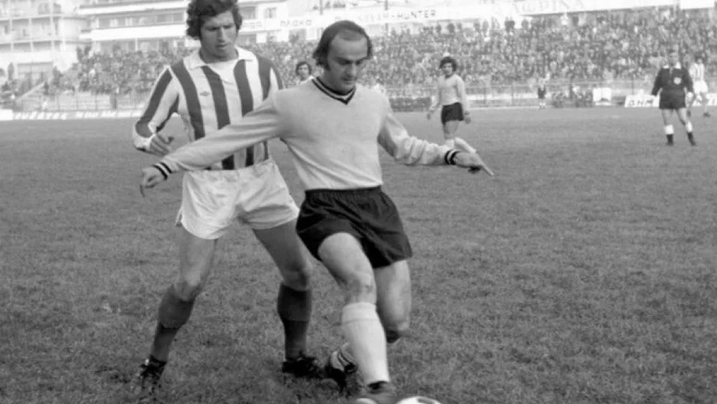 Θλίψη στην οικογένεια του Άρη: Έφυγε ο Κώστας Παπαϊωάννου