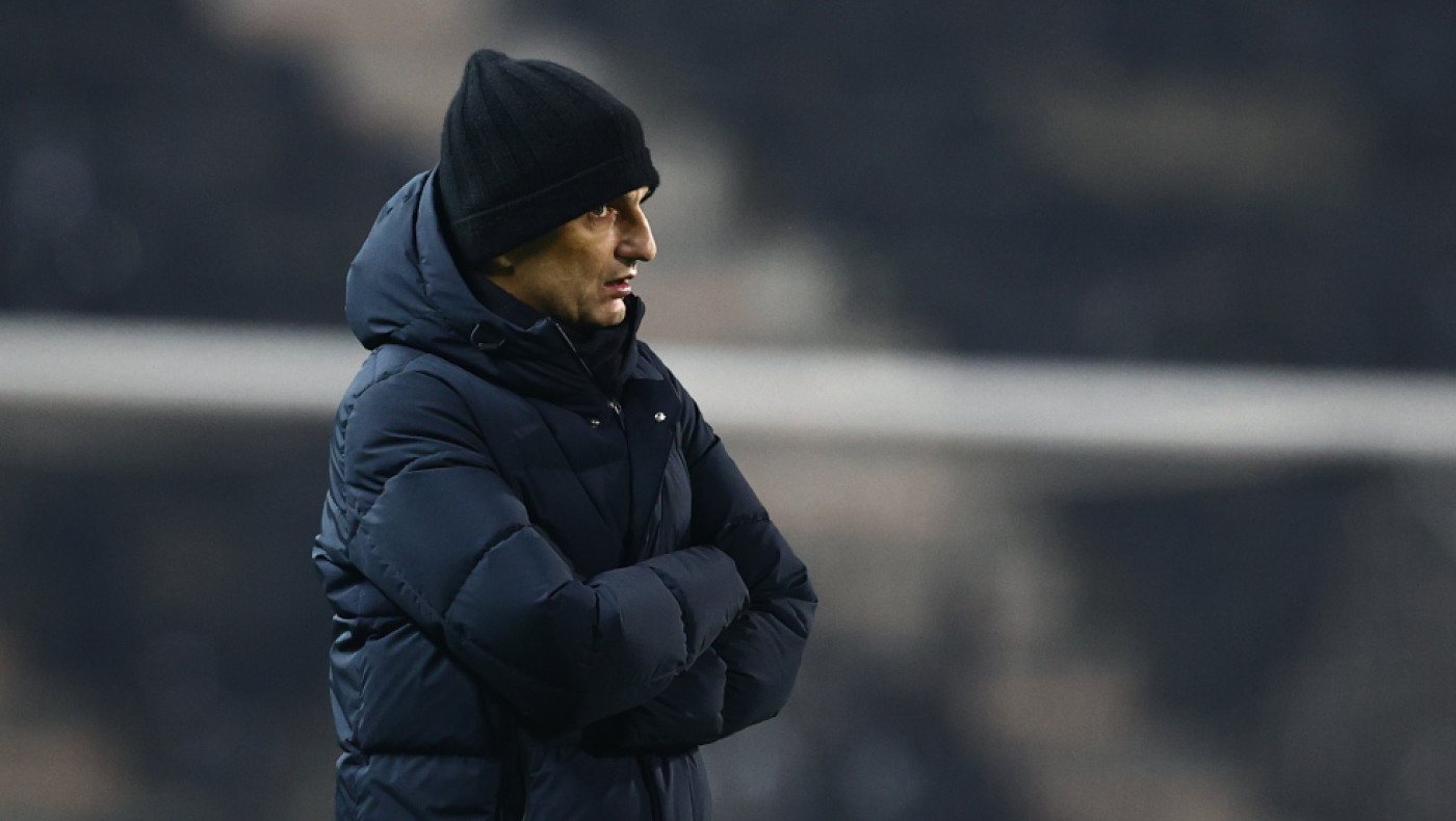 Η αντίδραση του Λουτσέσκου μετά την 4άρα στον ΠΑΣ