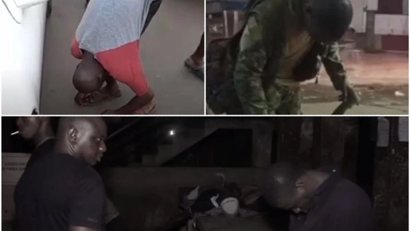 Σιέρα Λεόνε: Τρόμος με ναρκωτικό που περιέχει ανθρώπινα οστά