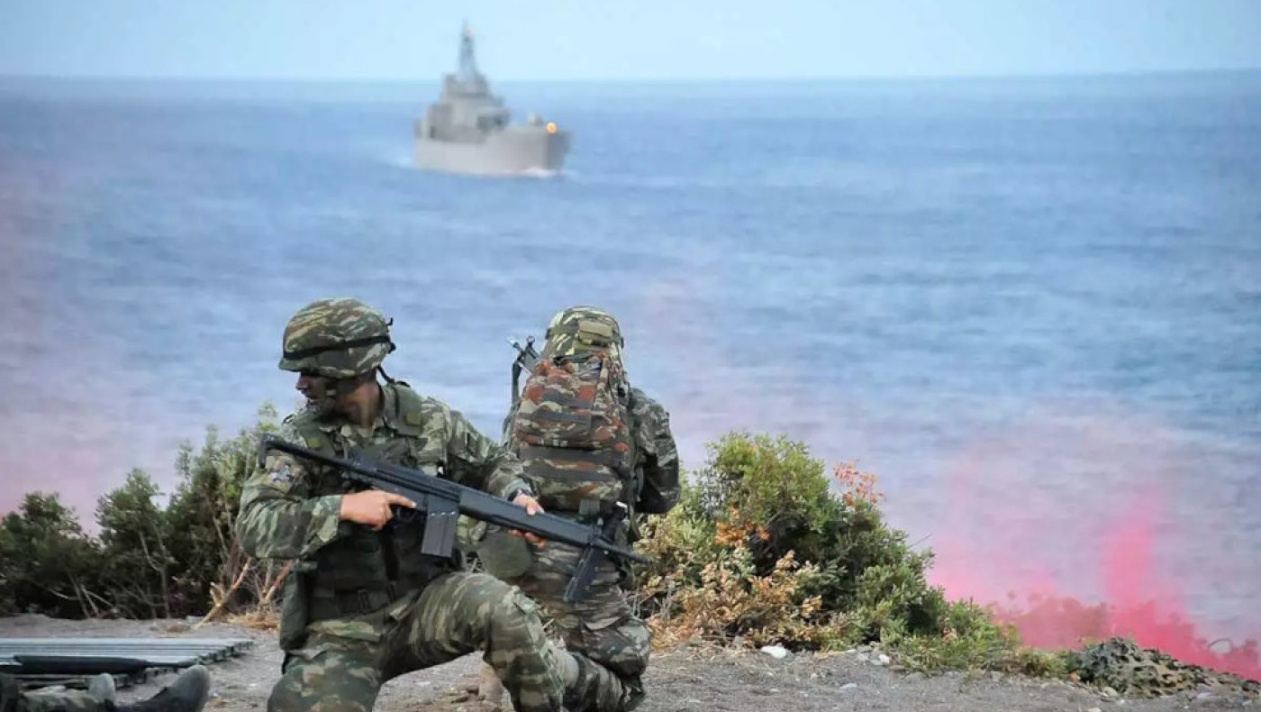 «Διαβολοβδομάδα»: Καρέ-καρέ η σκληρότερη εκπαίδευση των ΟΥΚ - 96 ώρες αϋπνίας με οράματα και κενά μνήμης