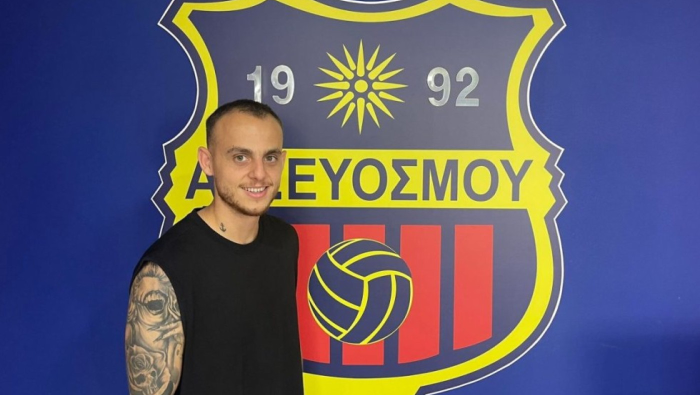 Απλησίαστο ρεκόρ για Αργυρόπουλο και ΑΕ Ευόσμου
