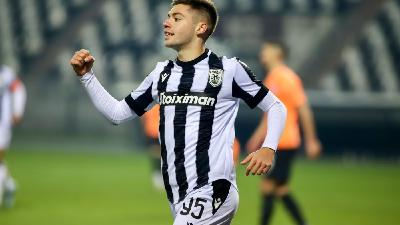 Τα συγχαρητήρια του ΠΣΑΠΠ στον... πιο καλό τον μαθητή Στέφανο Τζίμα!