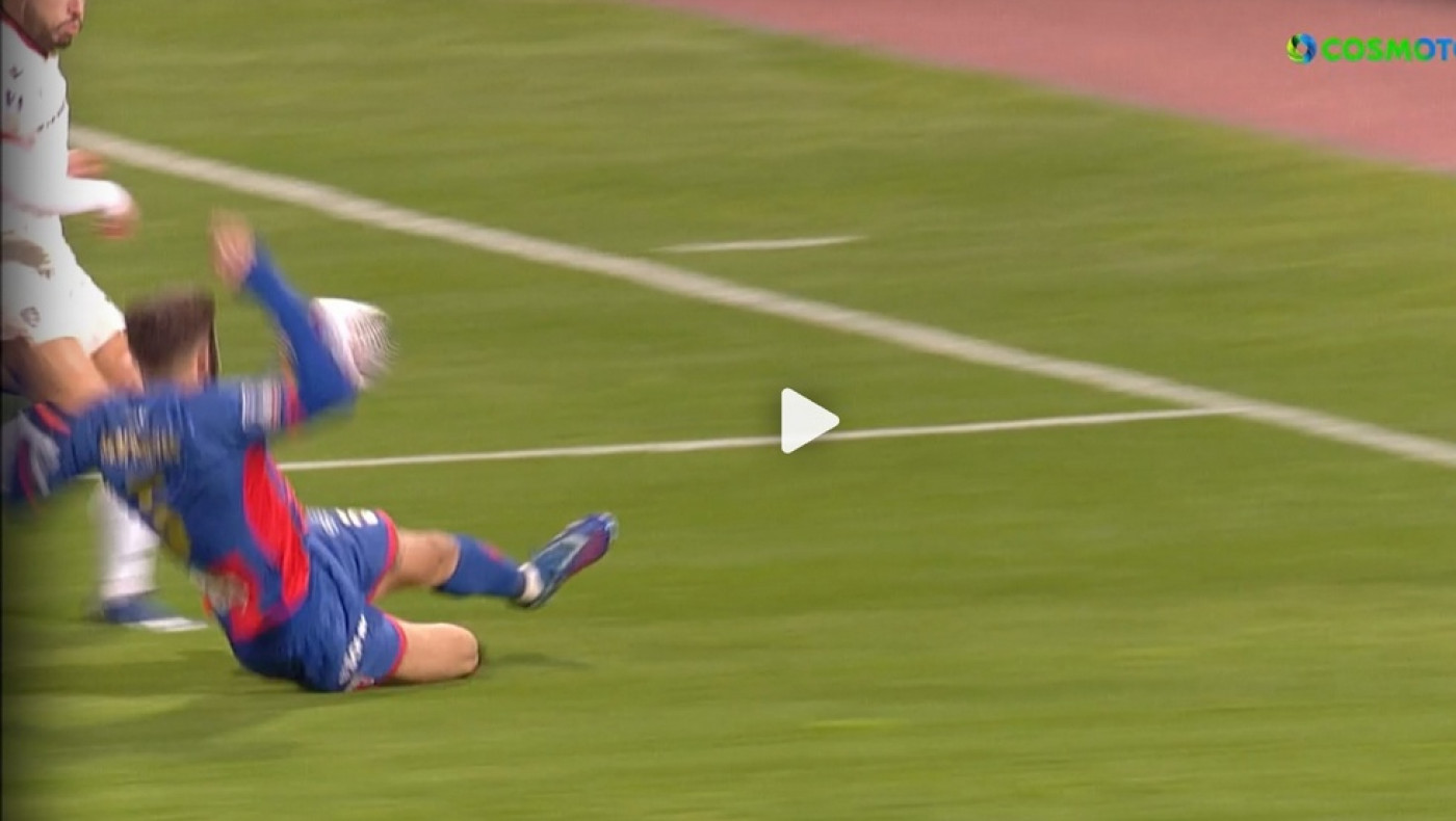 Θέλουν να αγιάσουν οι Έλληνες διαιτητές, αλλά δεν τους αφήνει ο... διάολος της ανικανότητας