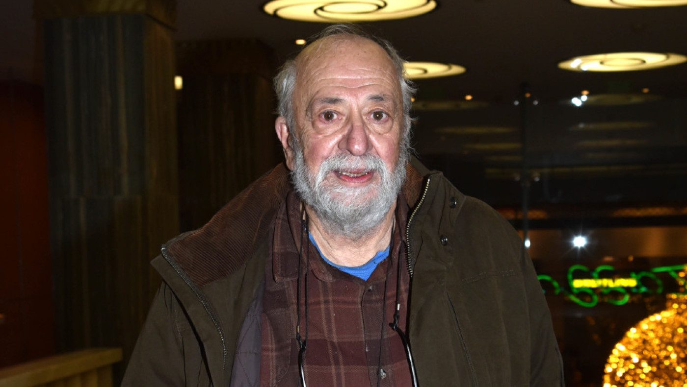 Δύσκολες ώρες για τον Παντελή Βούλγαρη – Βρίσκεται στο νοσοκομείο με κορωνοϊό