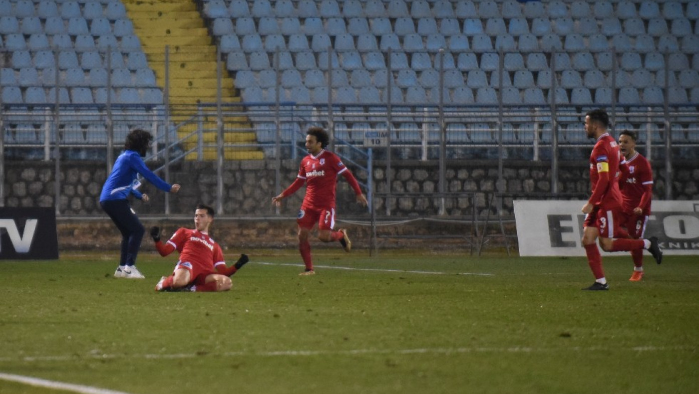 Ουάρντα σε Άλεξιτς: «Ρε μαλ@κ@ εγώ το έβαλα το γκολ έλα να πανηγυρίσεις μαζί μου»