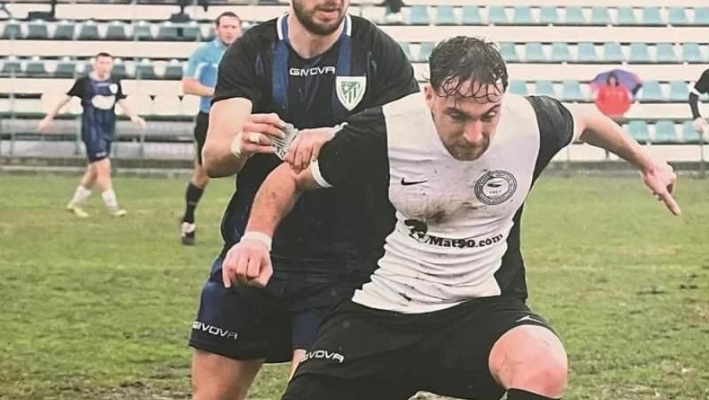 Συμιγδαλάς: «Χαίρομαι που βρίσκομαι στη Δόξα Ασσήρου»