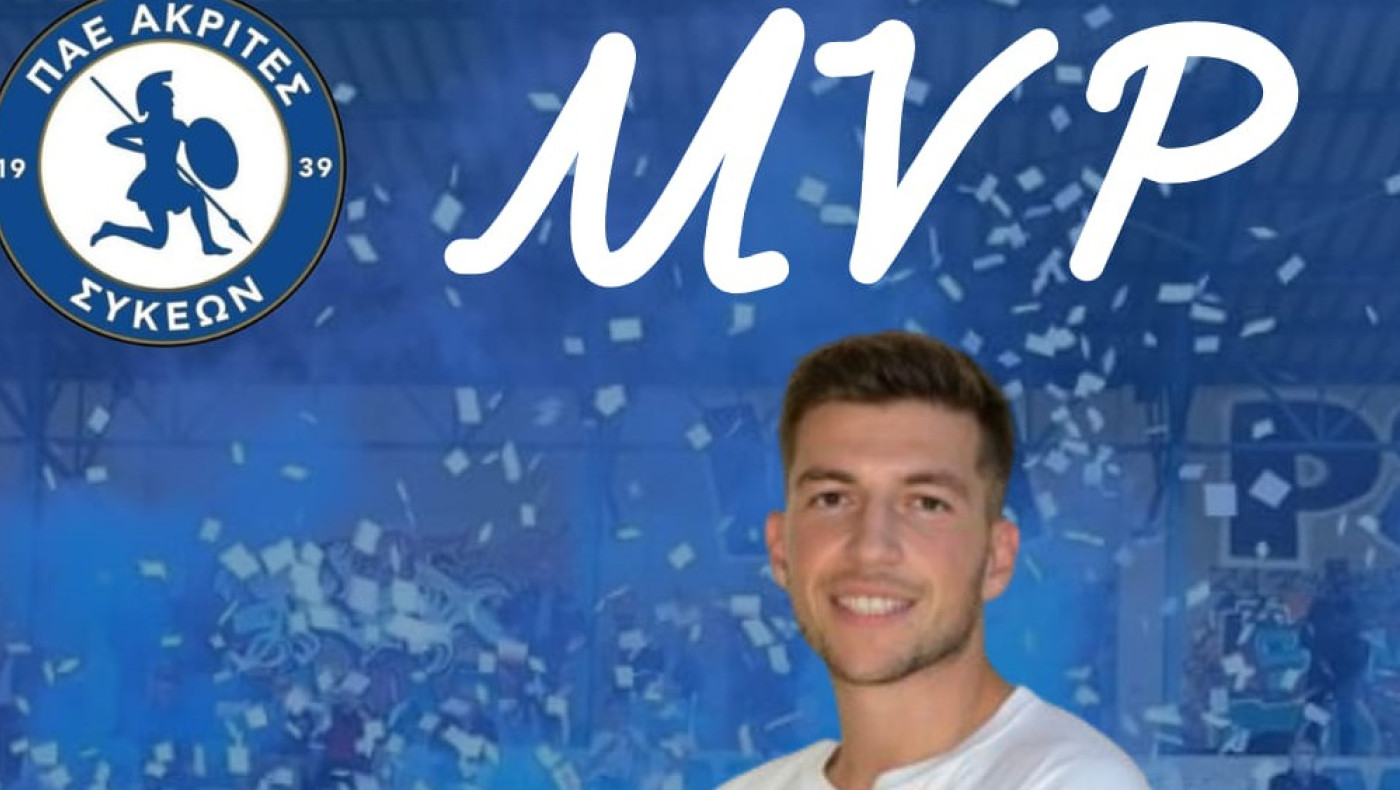 Ακρίτες: Κορυφαίος ο Νόικος