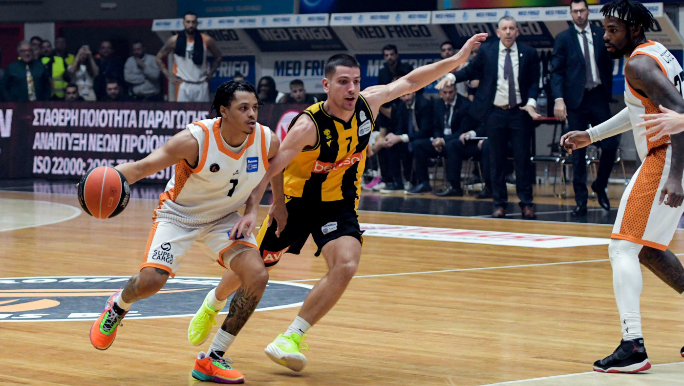 BCL: Πρεμιέρα στους 16 με ελληνικό «εμφύλιο» στην Πάτρα