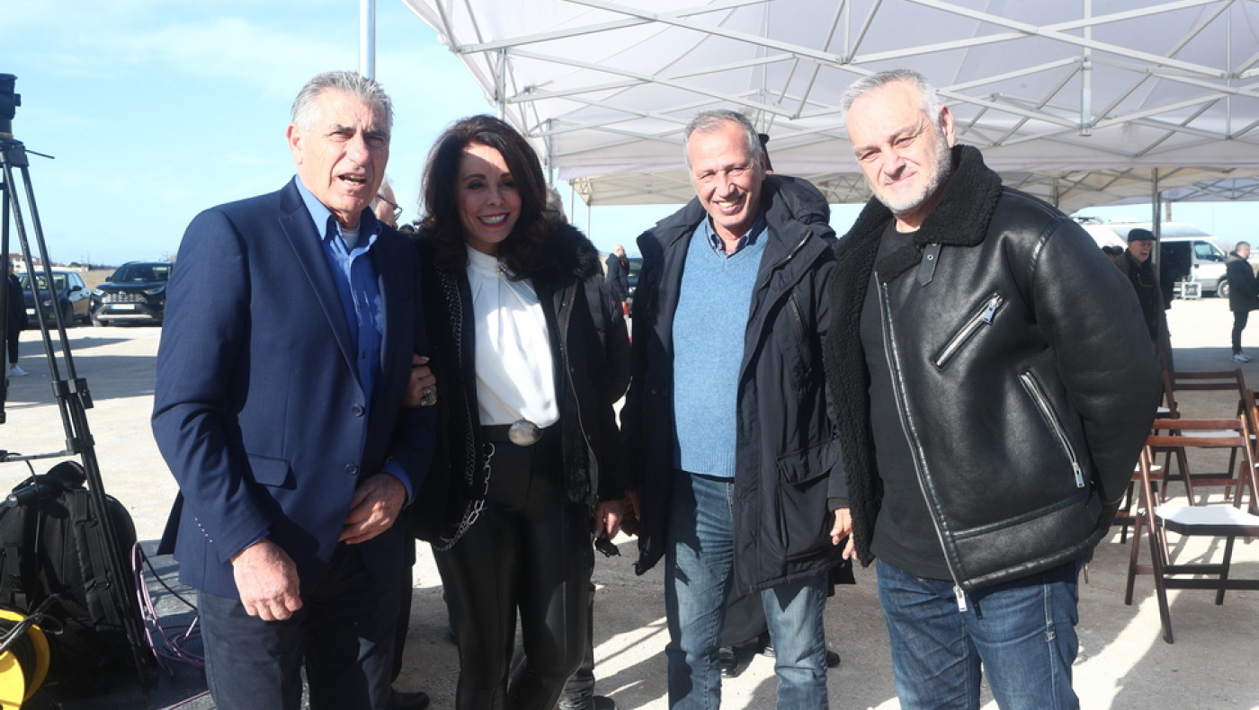 Πατουλίδου: «Προπονητικό ψυχών, θα συνδεθεί με τη Μουδανίων»