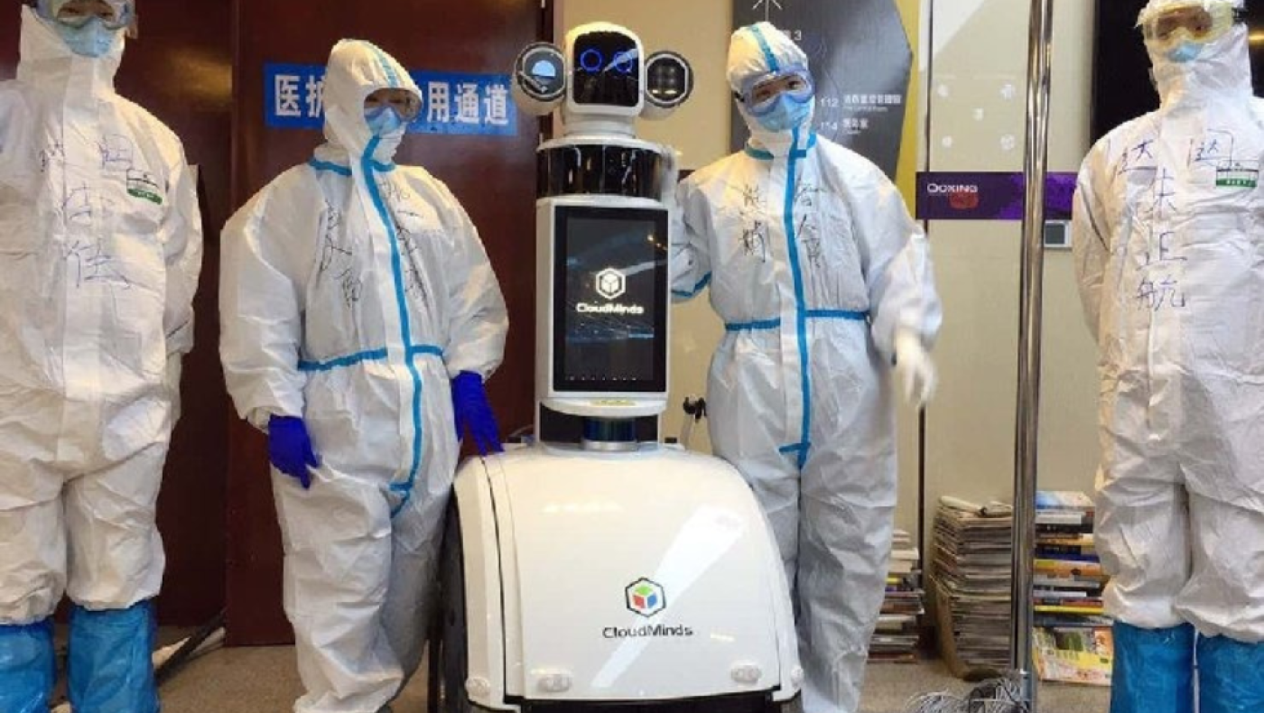 ΠΟΥ: Θέμα χρόνου η επόμενη πανδημία- Νόσος «Χ» 20 φορές πιο θανατηφόρα από κορoνοϊό