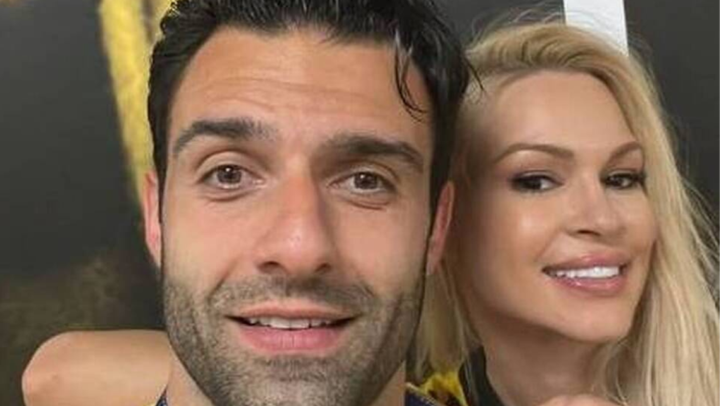 Τζαβέλλας - Κάβουρα: Αποκάλυψαν μέσω Instagram το φύλο του μωρού τους (pic)