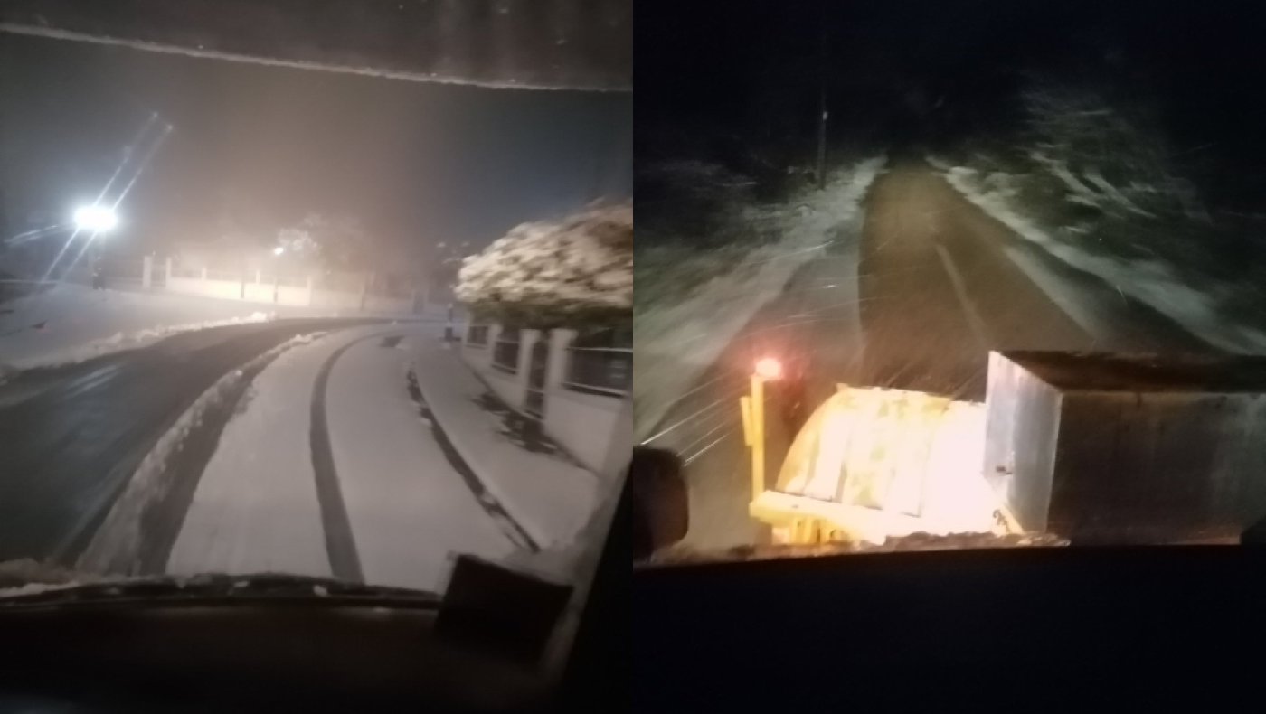 Ανοιχτοί οι δρόμοι στο Δήμο Λαγκαδά – Η δήλωση της Δημάρχου, Νίκης Ανδρεάδου