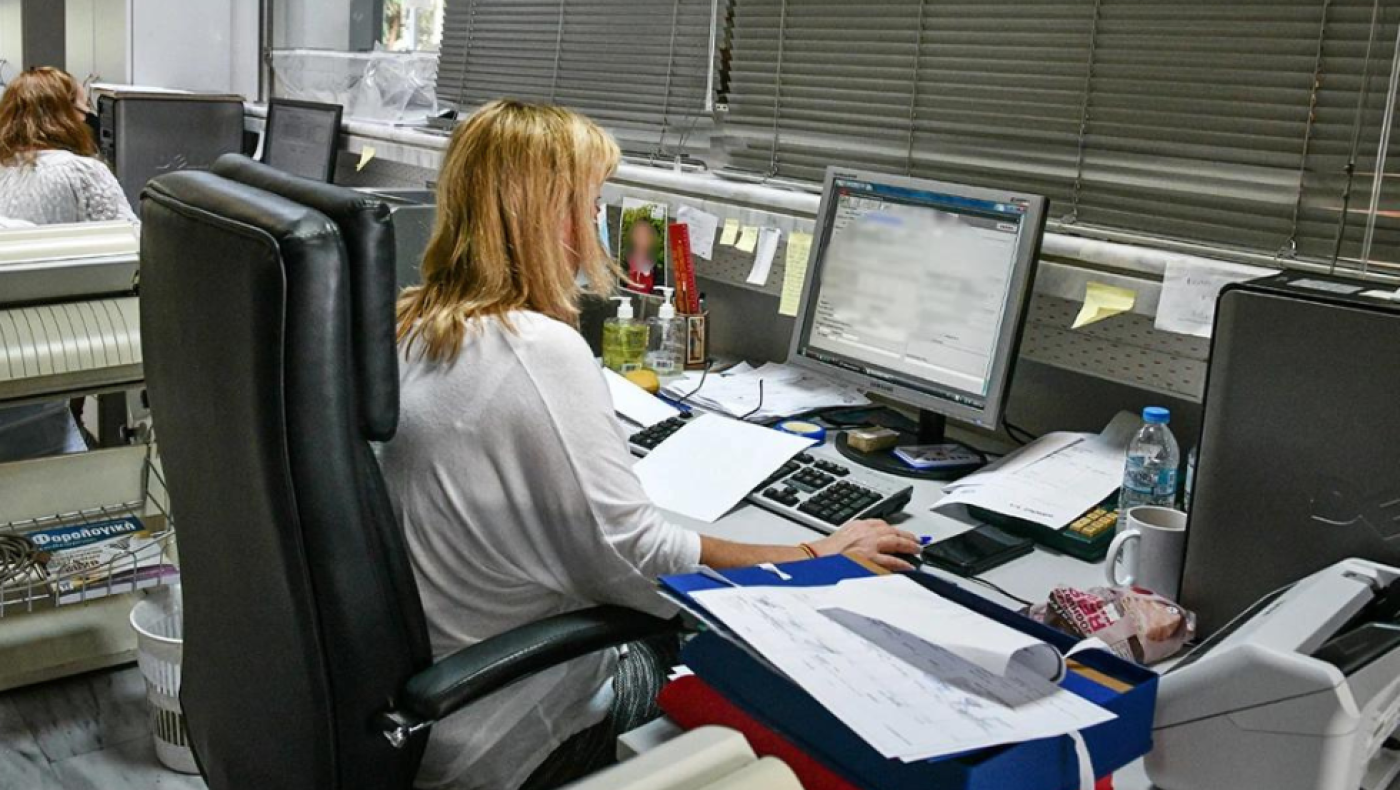 Εφορία: Αυτόματες κατασχέσεις με το πλήρες σύστημα «Eispraxis»