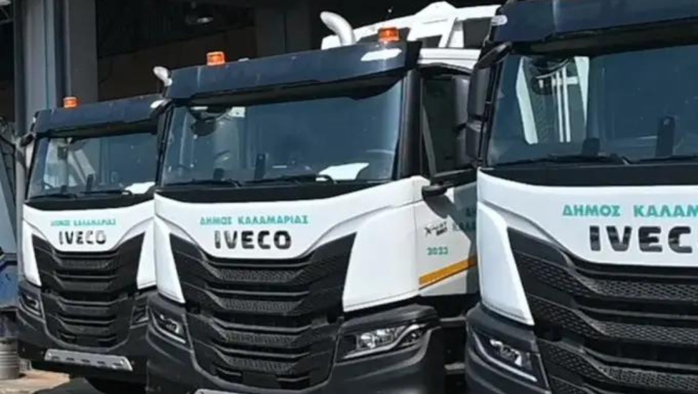 Το μποτιλιάρισμα λόγω Flyover απειλεί να πνίξει στα σκουπίδια την Καλαμαριά