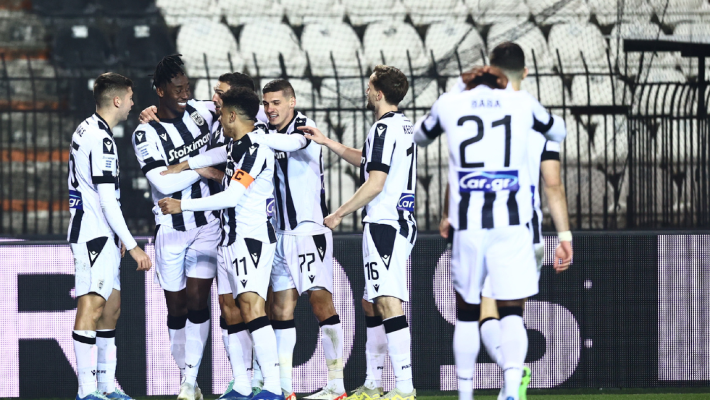 Σκοράρει από παντού, θέλει ενίσχυση δεξιά