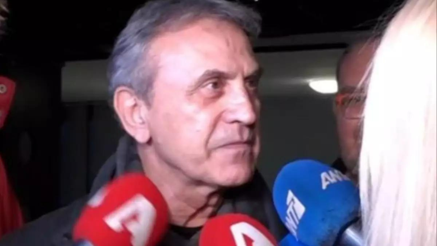 Νταλάρας κατά δημοσιογράφων: «Αυτό που κάνετε δεν το βρίσκετε γελοίο;»