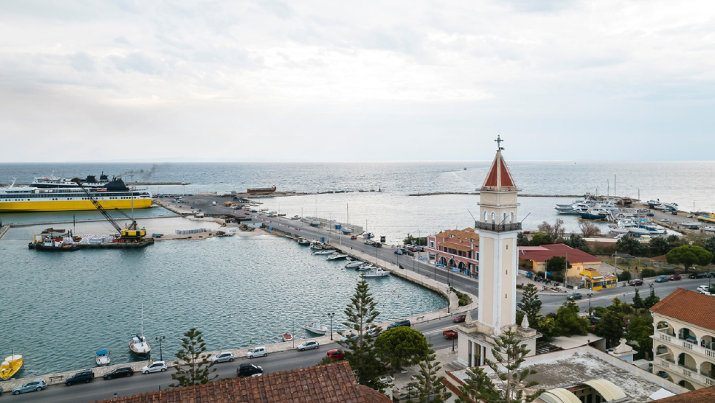 Ζάκυνθος: Μια εβδομάδα χωρίς νερό οι κάτοικοι, μετά τον εντοπισμό πετρελαίου