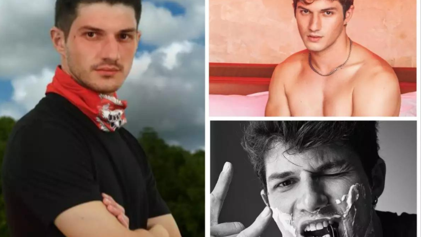 Ντάνιελ Νούρκα: Ποιος είναι ο ηθοποιός από την Αλβανία που εισέβαλε στο Survivor