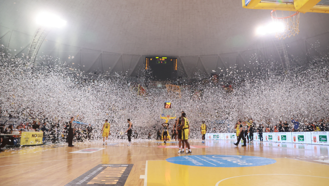 Το κάλεσμα του Άρη για Μπουργκ: «Στόχος, να μη μείνει καρεκλάκι άδειο»