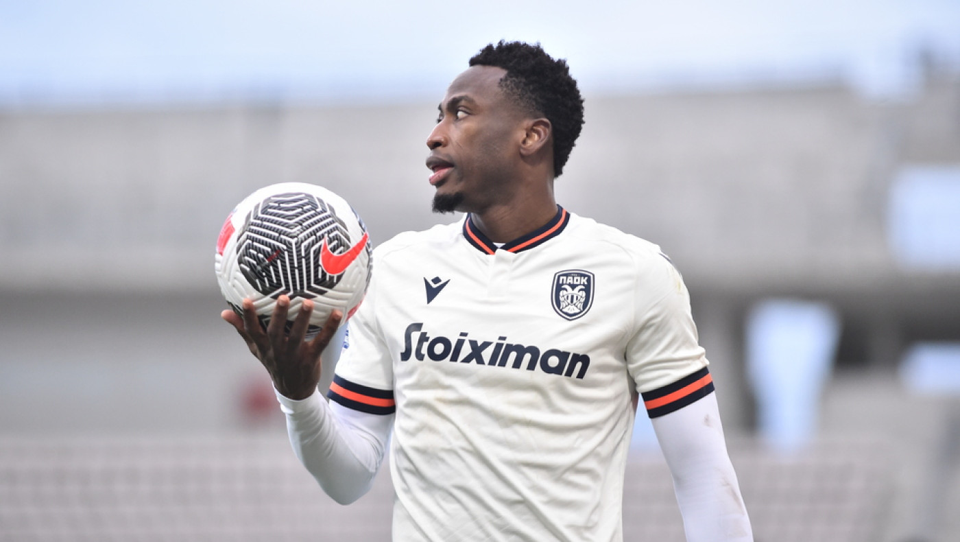 Μπάμπα: «Βάλαμε πέντε γκολ και δεν έχει καμία σημασία που δεν σκόραρα εγώ»