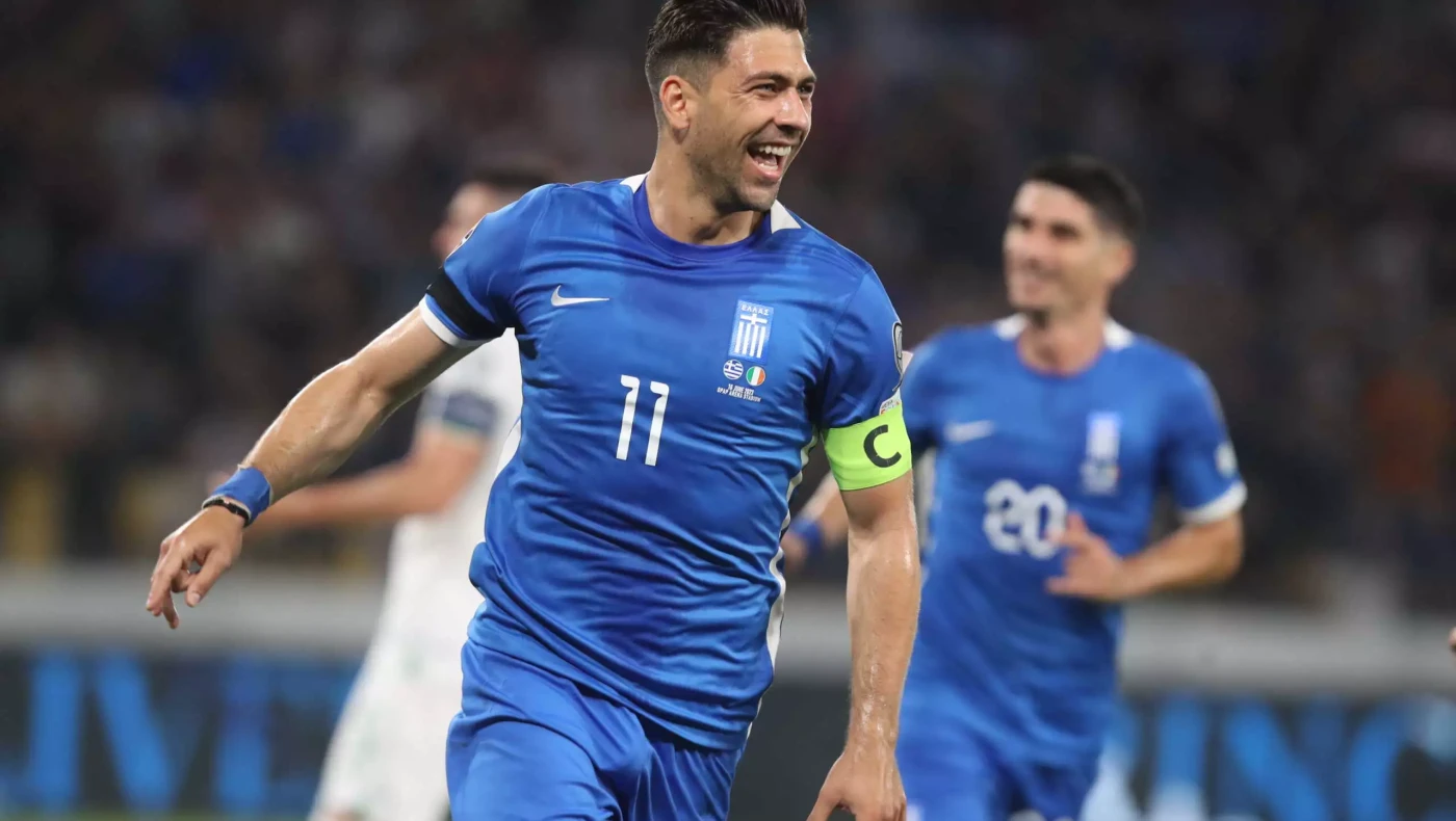 Η αρχηγική ομιλία του Μπακασέτα στους παίκτες της Εθνικής Ελπίδων λίγο πριν την Κροατία!