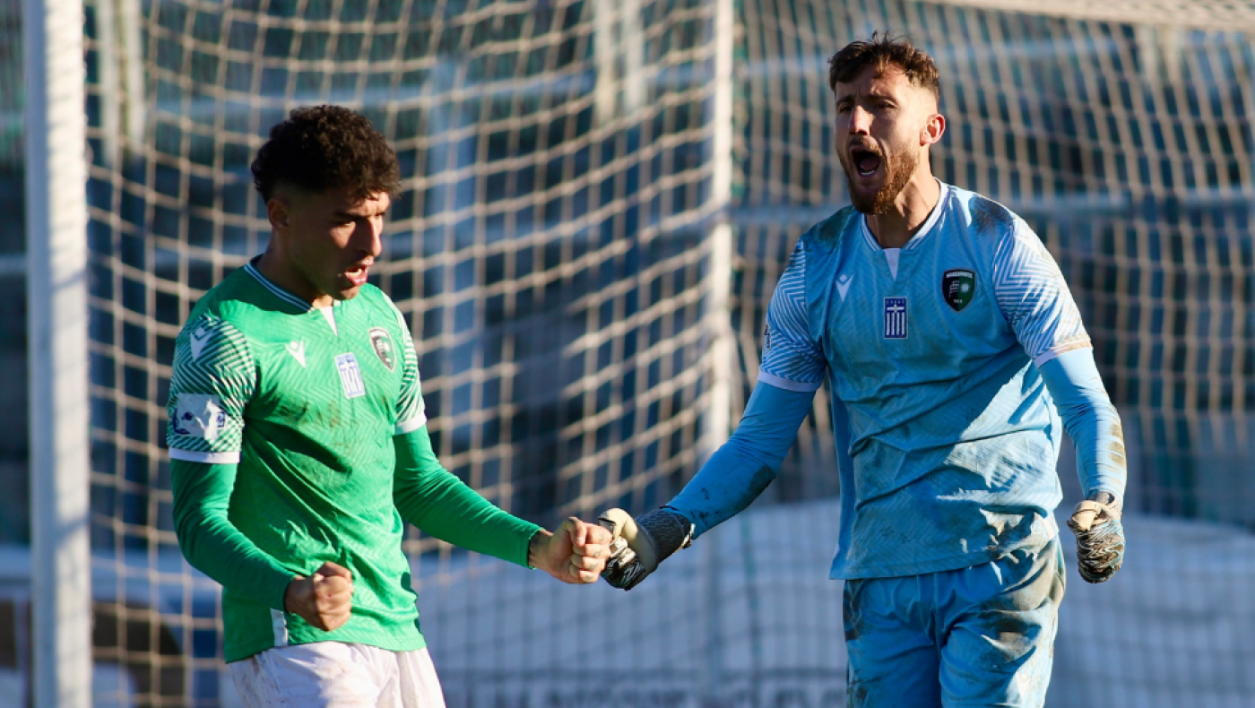 Περντρέου﻿: «Πολλοί θα πουν ότι είναι θέμα τύχης, εγώ θα πω θέμα δουλειάς»