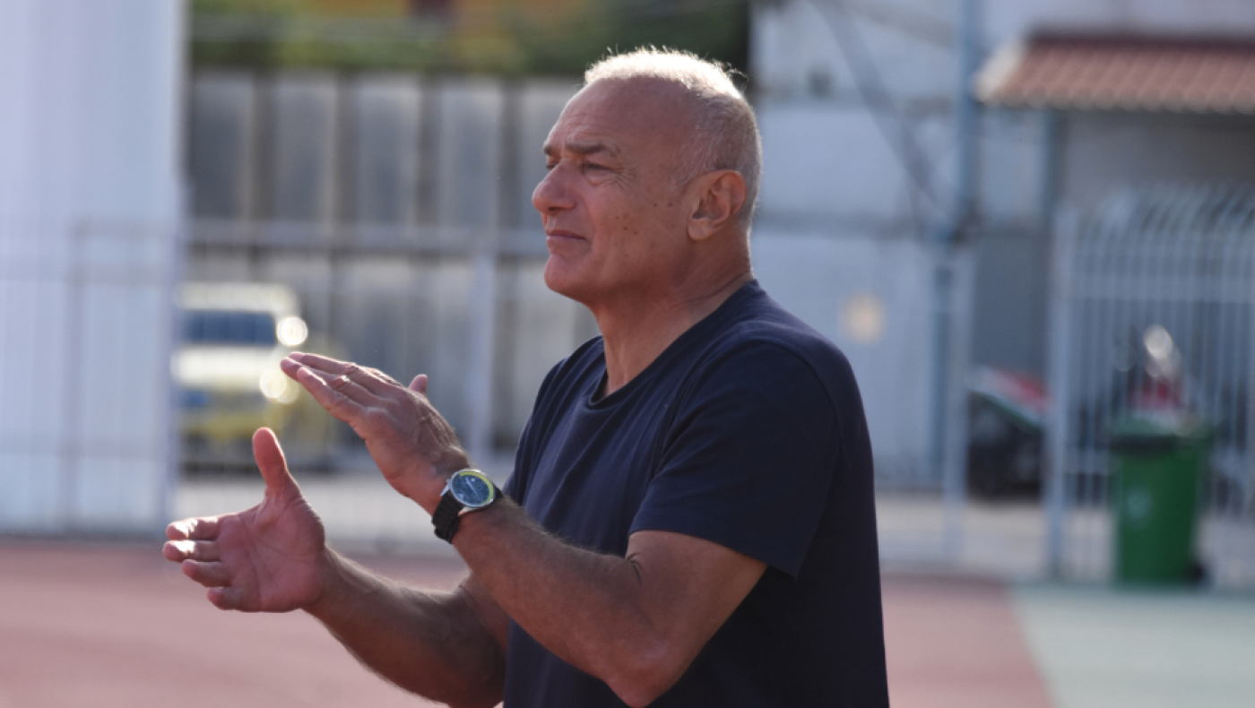 Καρούλιας﻿ για Τερίμ: «Άλλαξε τη φιλοσοφία, έχει αυτοπεποίθηση και μπορεί να σπάσει αυγά»