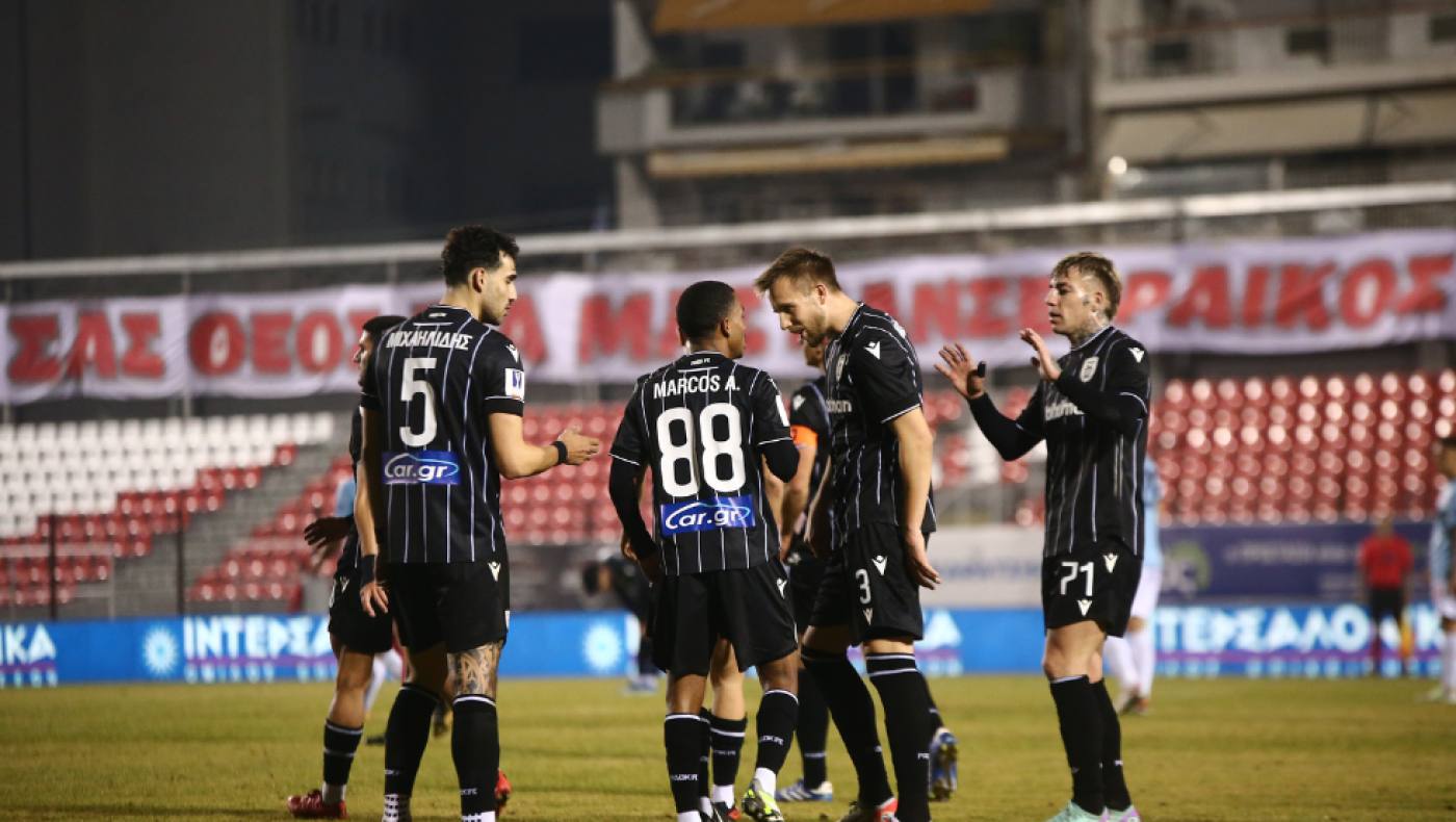 «Κλείδωσε» την πρόκριση με «κλειδιά»… Σκορ και θέαμα