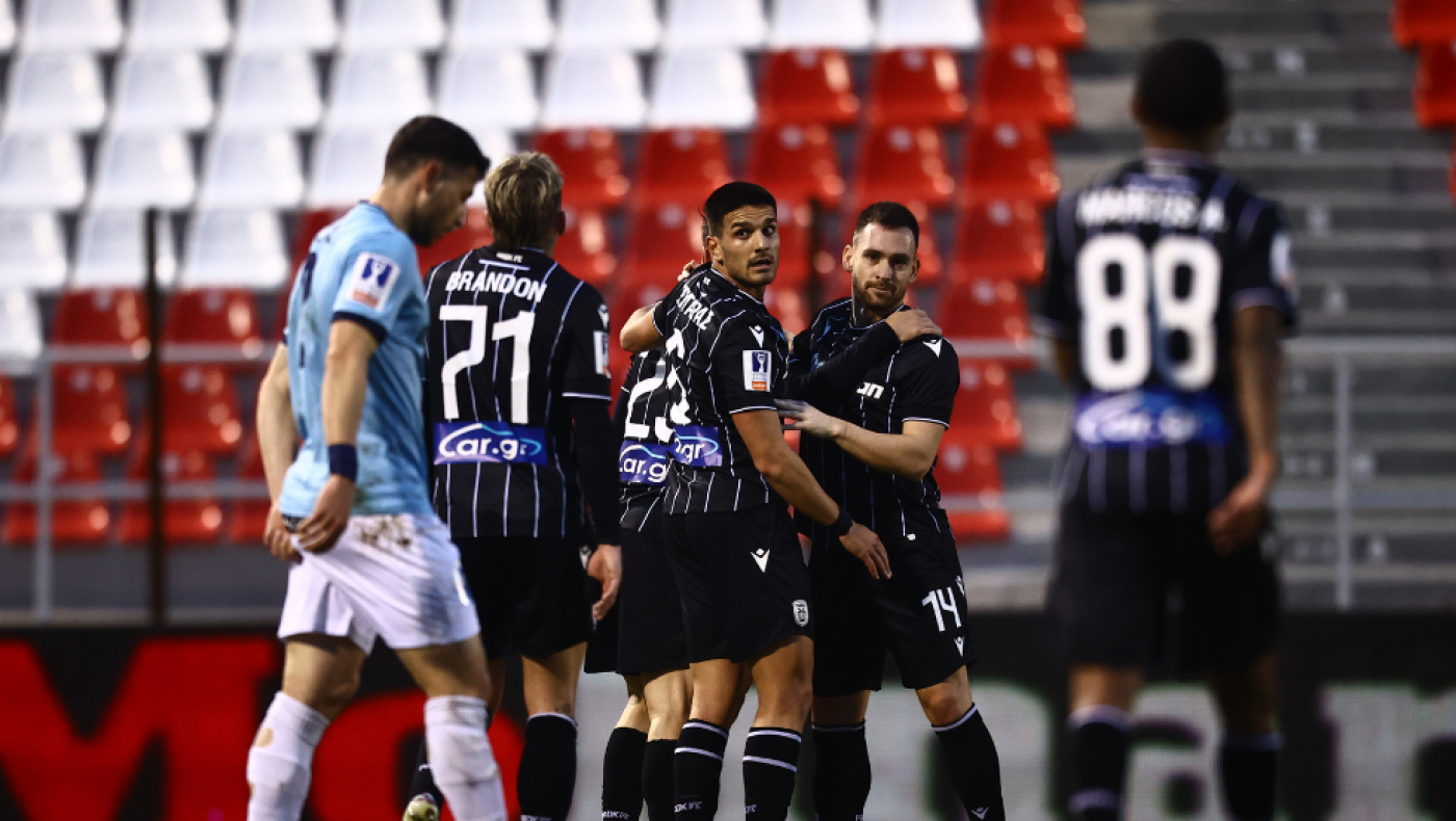 Απόλυτη προσήλωση στο Πρωτάθλημα και την πρωτιά