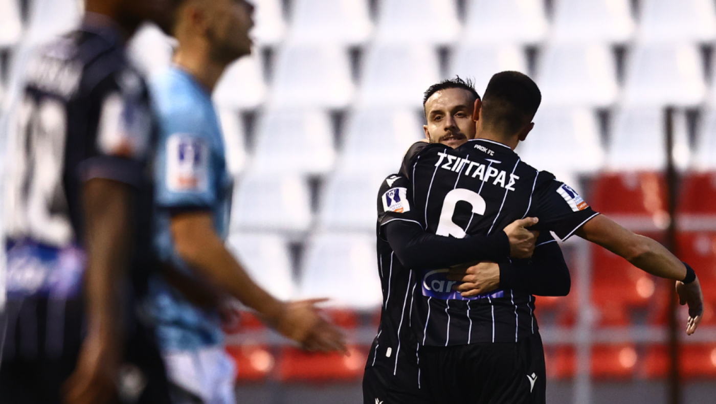 Τετρακέφαλος με συνέχεια …στον Βόλο!