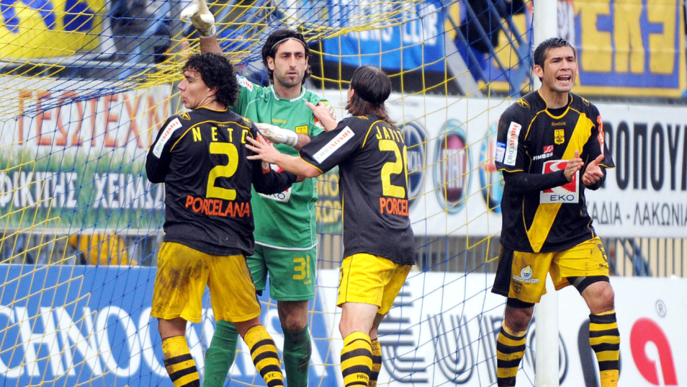 Καρατζιοβαλής:  ﻿«Μακάρι να βρεθούν στον τελικό ΠΑΟΚ και Άρης, πολύ ικανός στα πέναλτι ο Κουέστα»