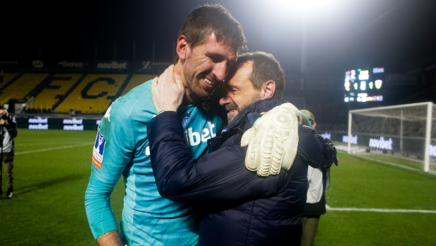 Άρης: Η δικαίωση του Πλαβούκου μέσω... Κουέστα!